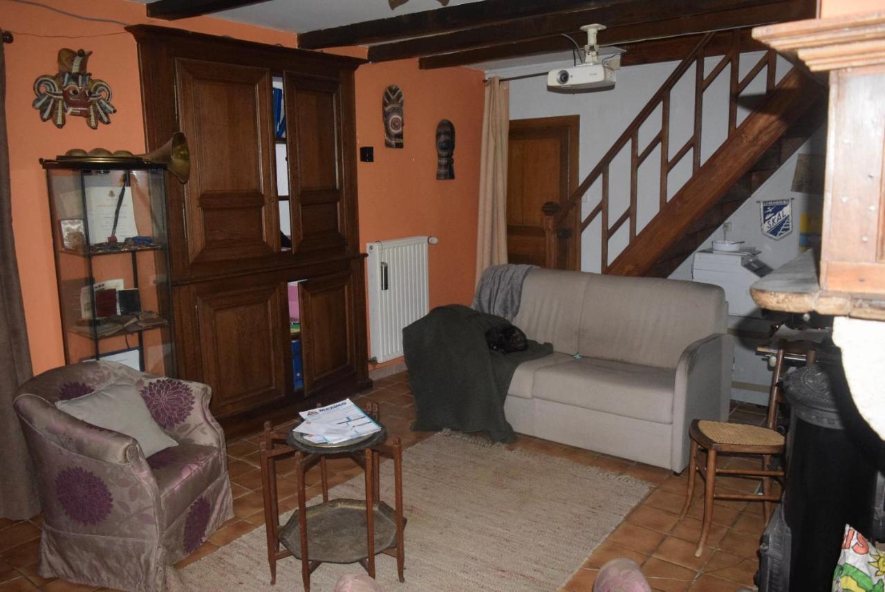 Chambre A Brandeville Ngoại thất bức ảnh