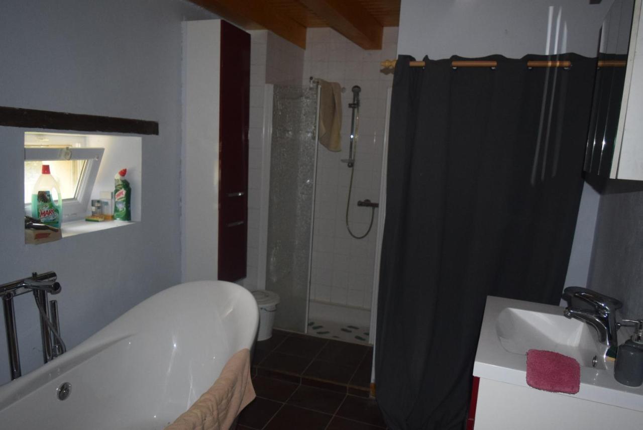 Chambre A Brandeville Ngoại thất bức ảnh